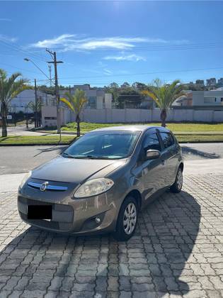 FIAT PALIO 1.0 MPI ATTRACTIVE 8V FLEX 4P MANUAL